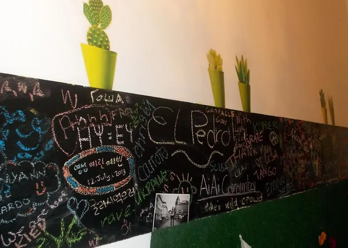 Hostel Gaia Astoria *